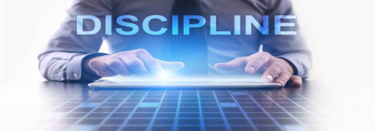 Improving Your Self-Discipline in Trading